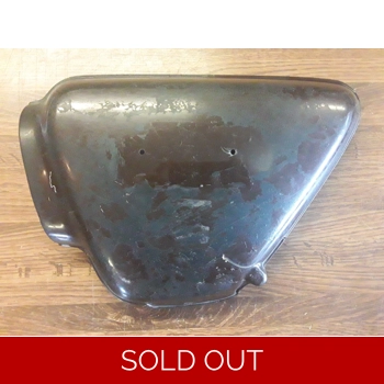 1977-78 Honda CB550K Four Left Side Cover 83700-404-670